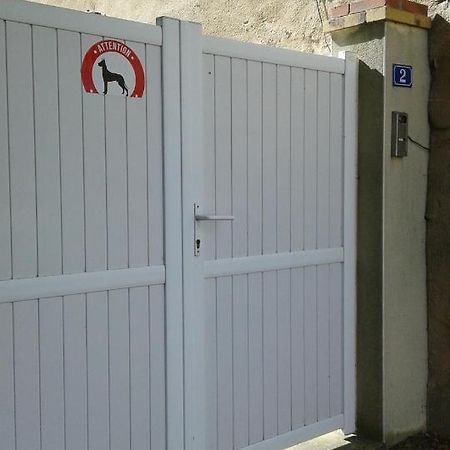 Les Croisettes Bed & Breakfast Le Pin  Bagian luar foto
