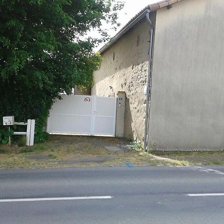 Les Croisettes Bed & Breakfast Le Pin  Bagian luar foto